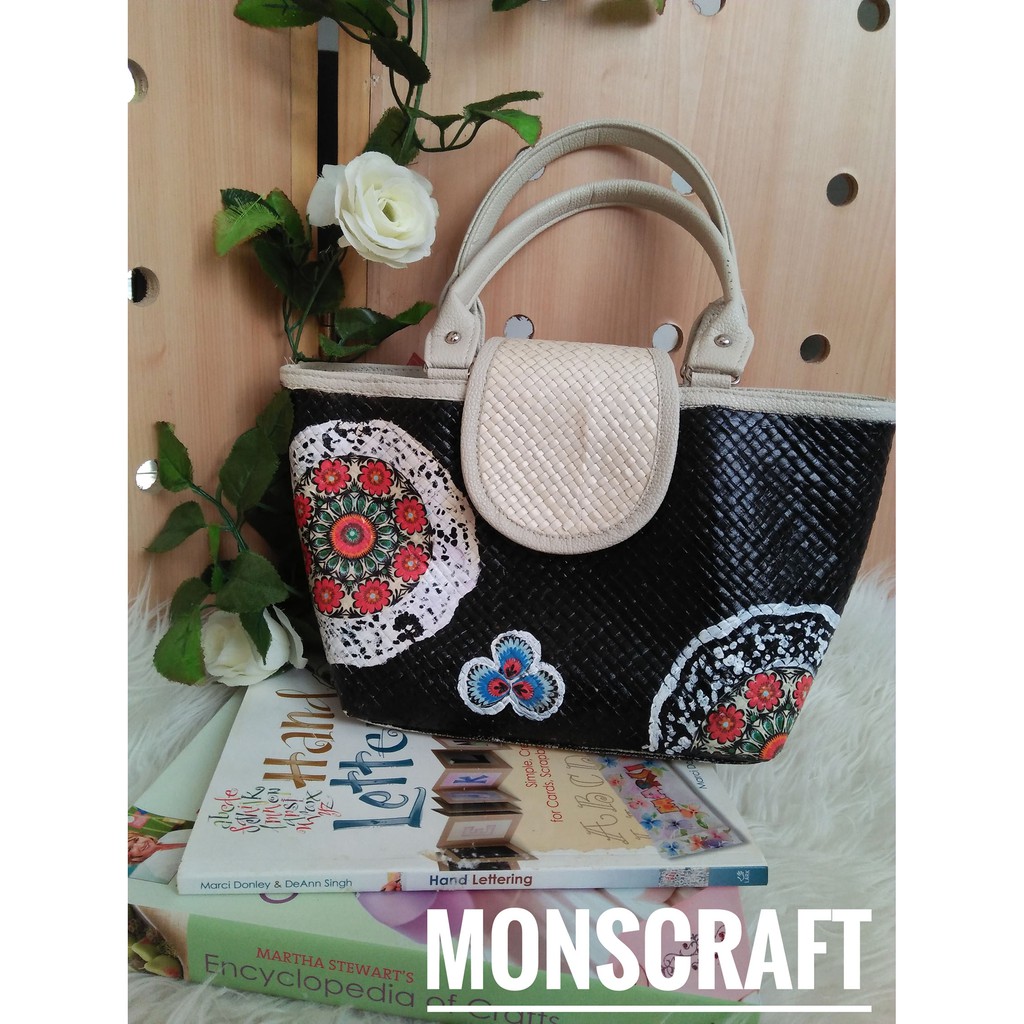 Tas Jinjing deco