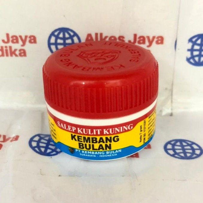 Salep Kulit Kuning Kembang Bulan 7gr Salap Gatal Shopee Indonesia