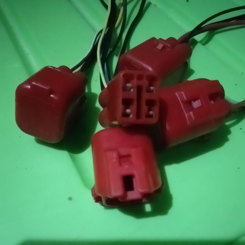 soket socket DLC reset Honda