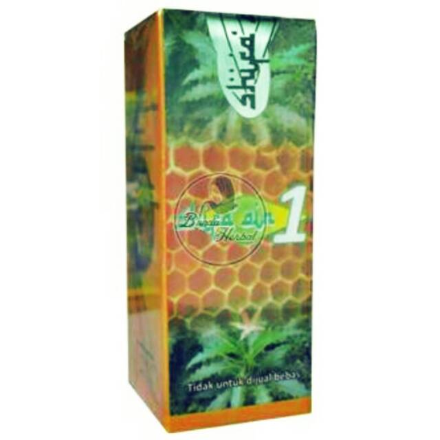 Herbal Tetes Mata "Syifa Ain1"