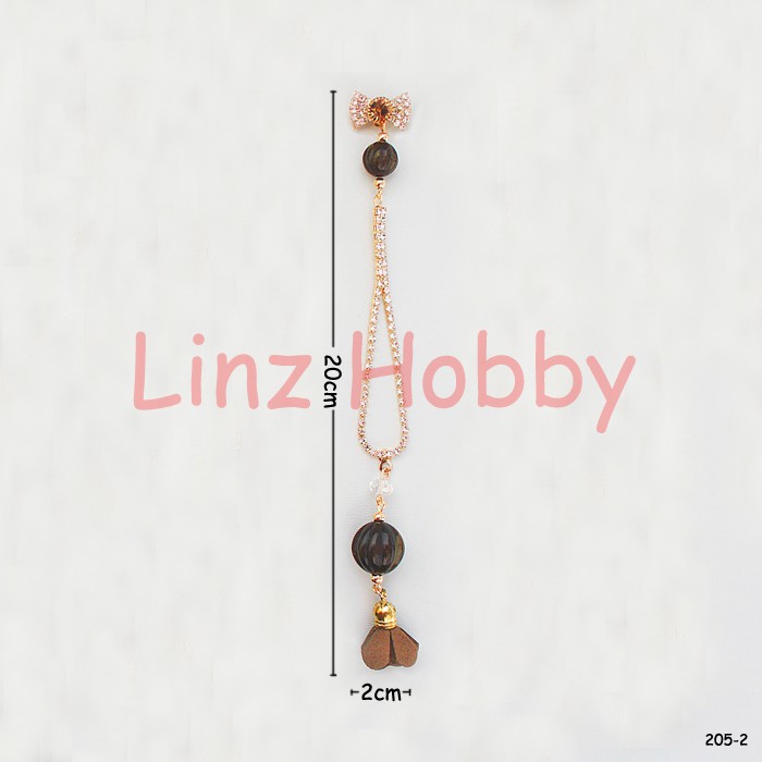 murah Bros dagu juntai, bros dagu panjang, bross dagu juntai, bros hijab