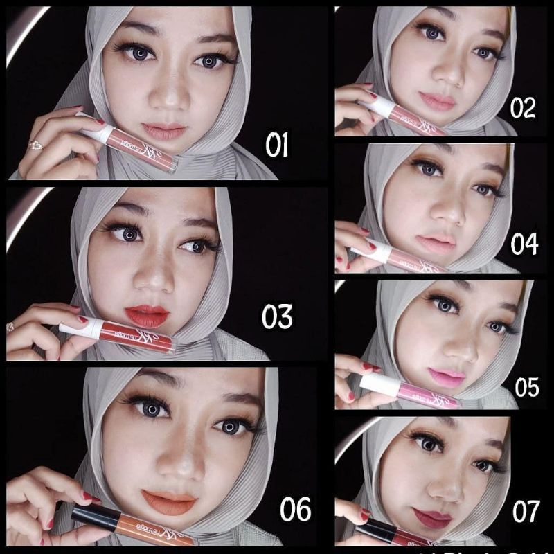 RK LIPCREAM RK GLOW ORIGINAL 100% / RK LIP CREAM RK BPOM ORIGINAL 100%