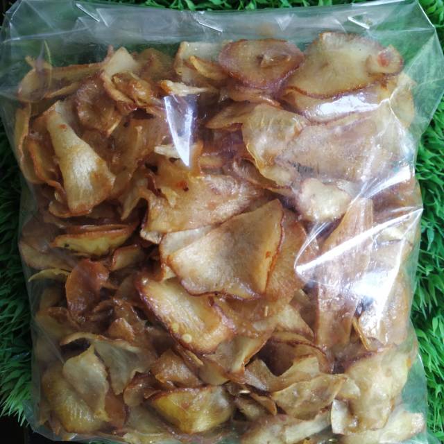 

keripik singkong pedas manis