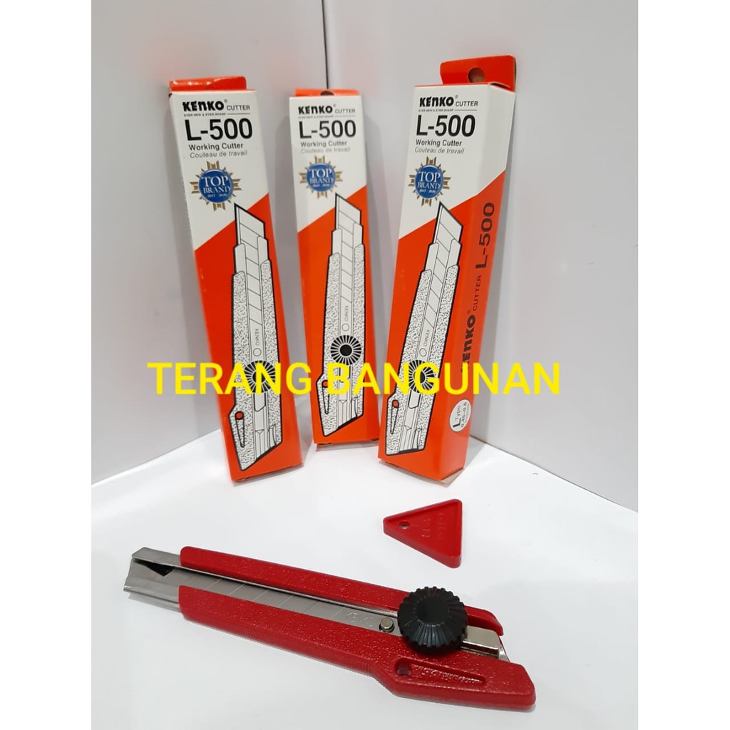 

PISAU CUTTER KENKO L500