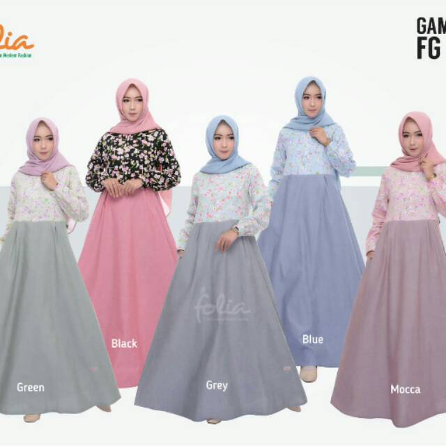 Gamis folia