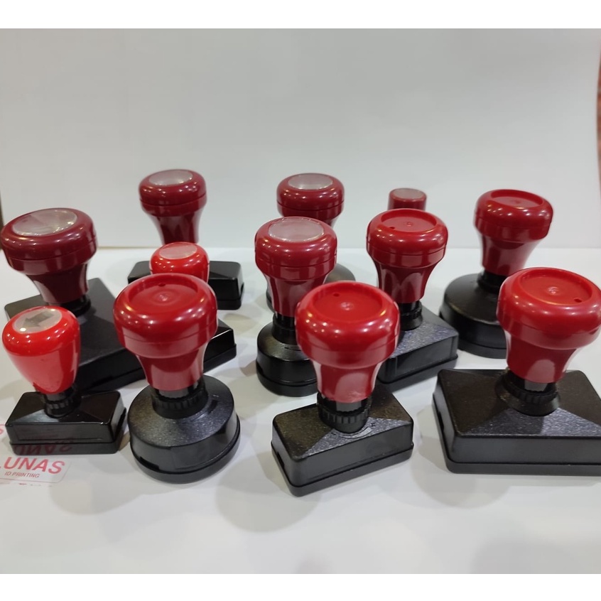 

Stempel Otomatis / cetak stempel flash , stempel logo, nama, lunas , stempel murah