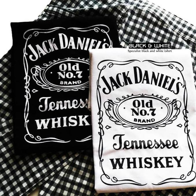promo g9-38 kaos jack daniels (ld+-85cm) terbaru