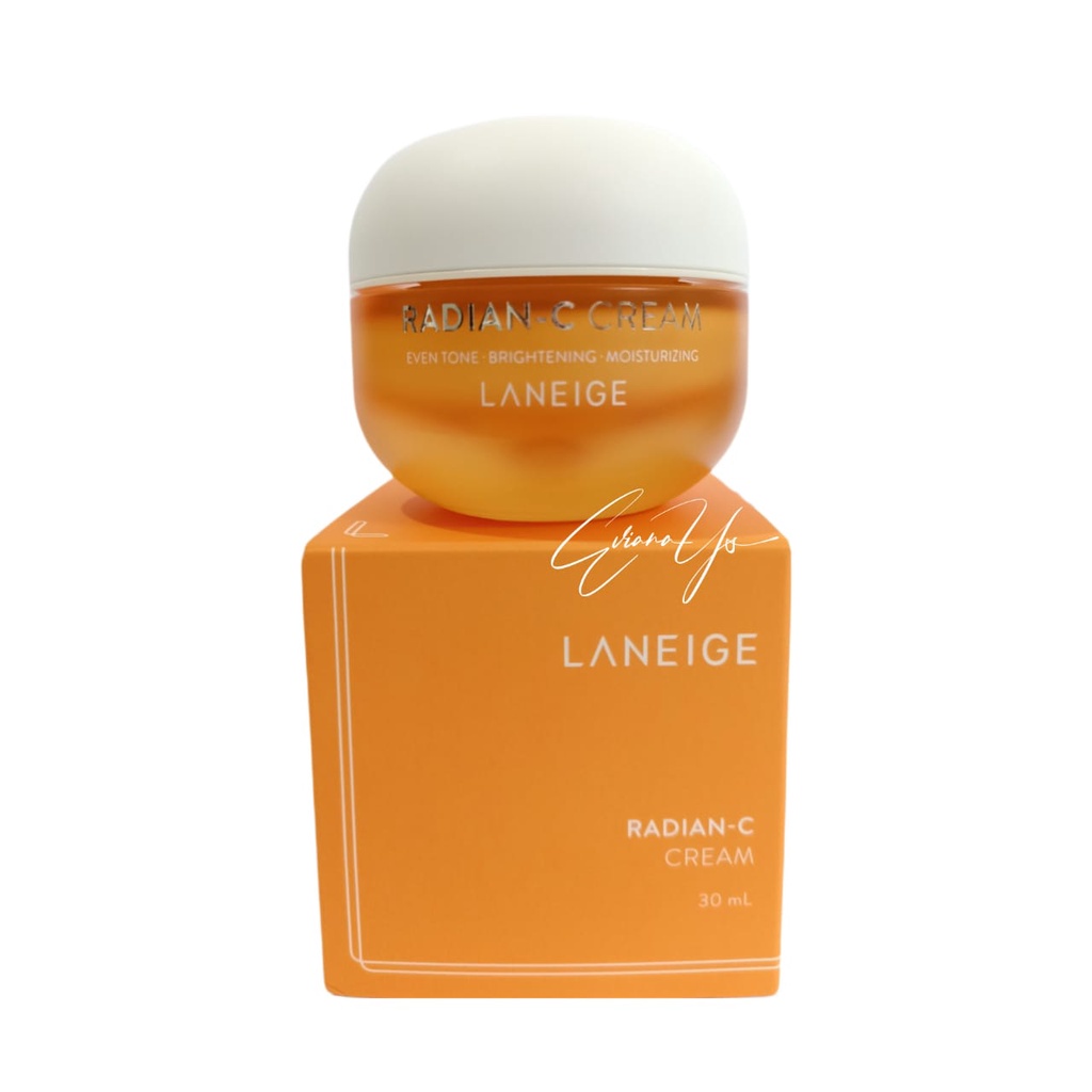 Laneige Radian C Cream