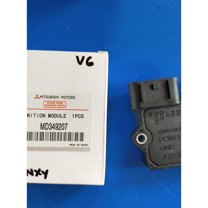 Ignition Control Module/Power Tr Igniter Cdi J723T Mitsubishi Galant