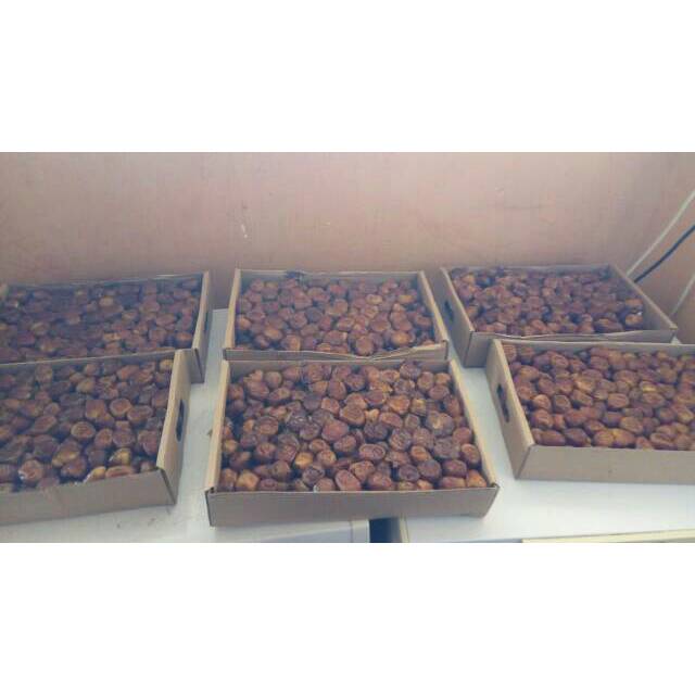 

Kurma Sukkari grade A - Kurma Raja - 500gr