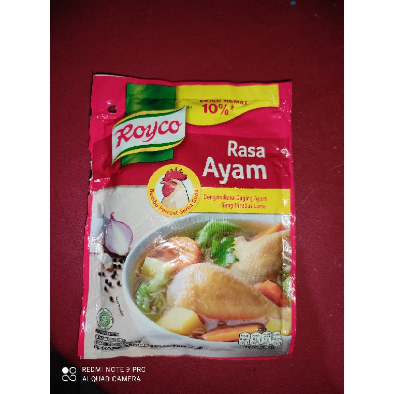 

ROYCO AYAM 100 GRAM