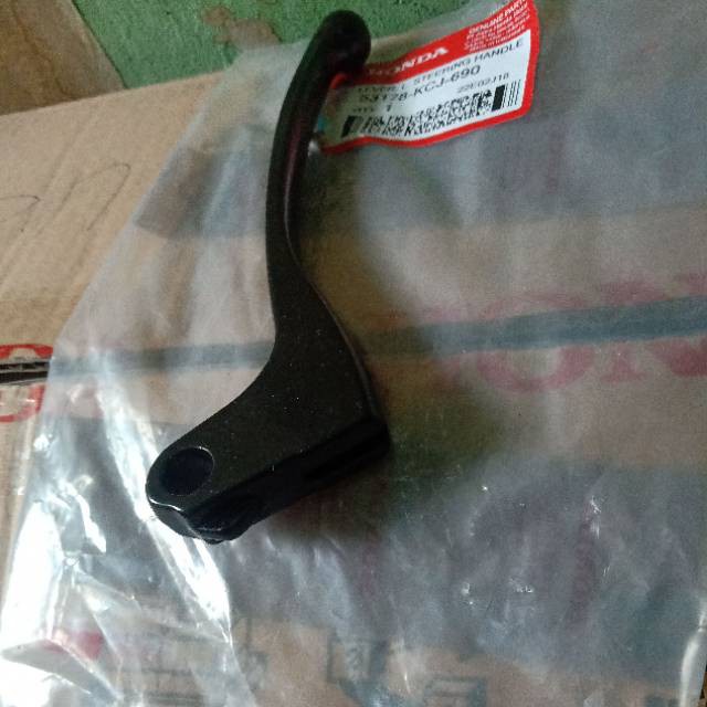 Handel KIRI MEGA PRO NEW / CBR / VERZA / TIGER Handle Tangkai Tuas Kiri LH L/H