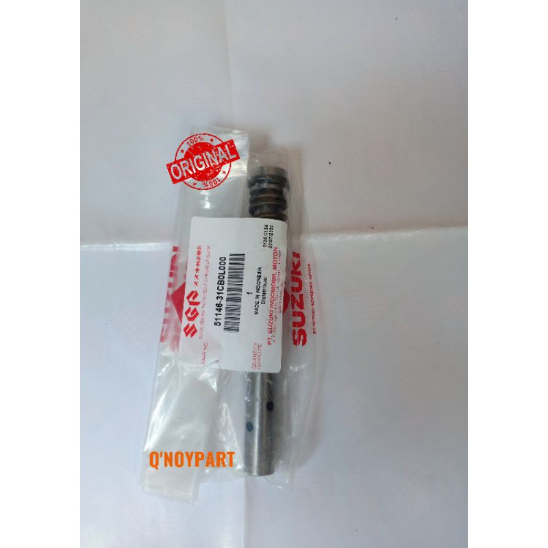 Suling shock depan satria fu Ori suzuki