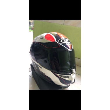 helm hjc rpha10+