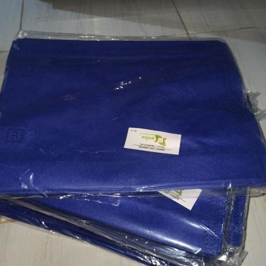 

Grosir Tas Kain Spunbond / Goodie Bag Tali Ukuran S = 25x35 cm Kantong Bingkisan Souvenir / Belanja
