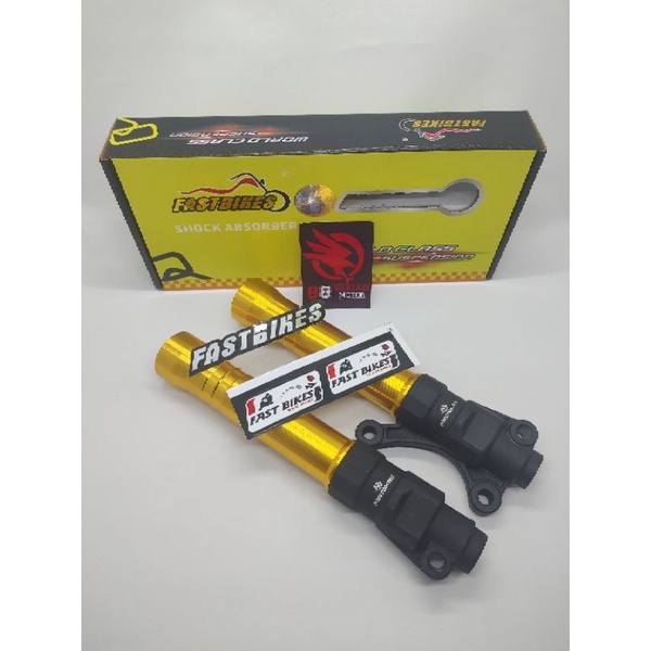 Bottom Shock Mio Fastbikes -Tabung Shock Depan Yamaha Mio