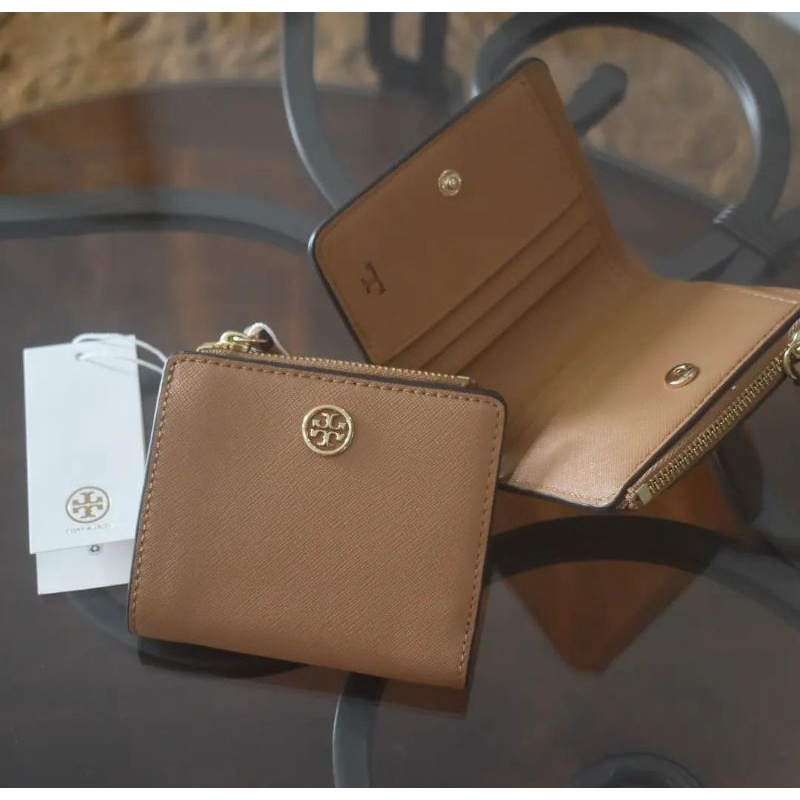 TB EMERSON MINI WALLET CARDAMOM