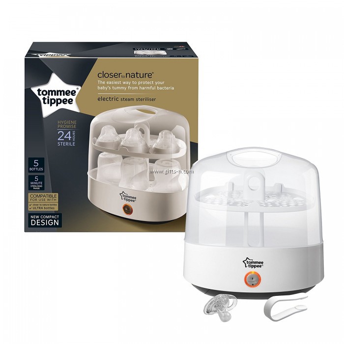 Tommee Tippee CTN Electric Steam Sterilizer Gen 2 IB0019