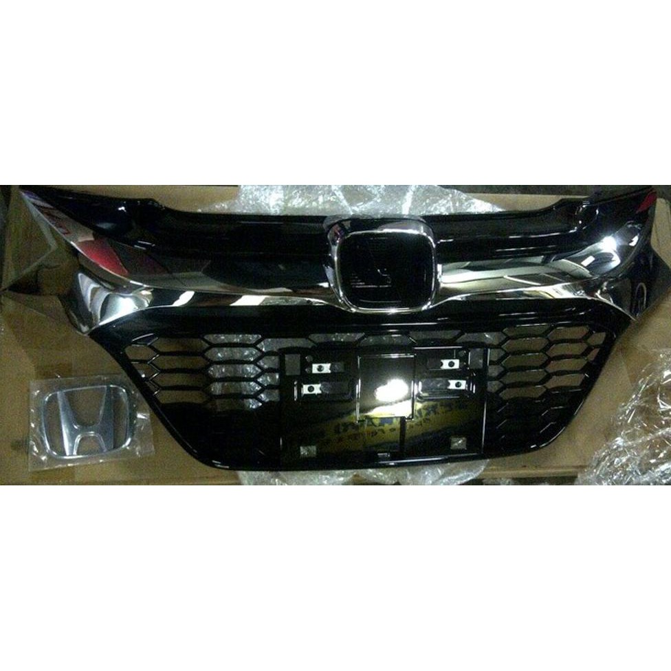 GRILL HRV MODULO STYLE MURAH