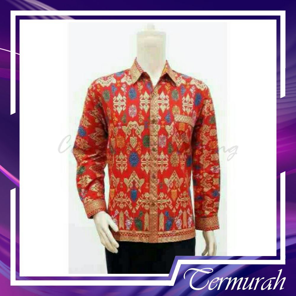 CAMISOLA CLOTHING BATIK COUPLE RNB SANTIKA PRODO PD BATIK COUPLE SARIMBIT KELUARGA GROSIR MURAH SOLO