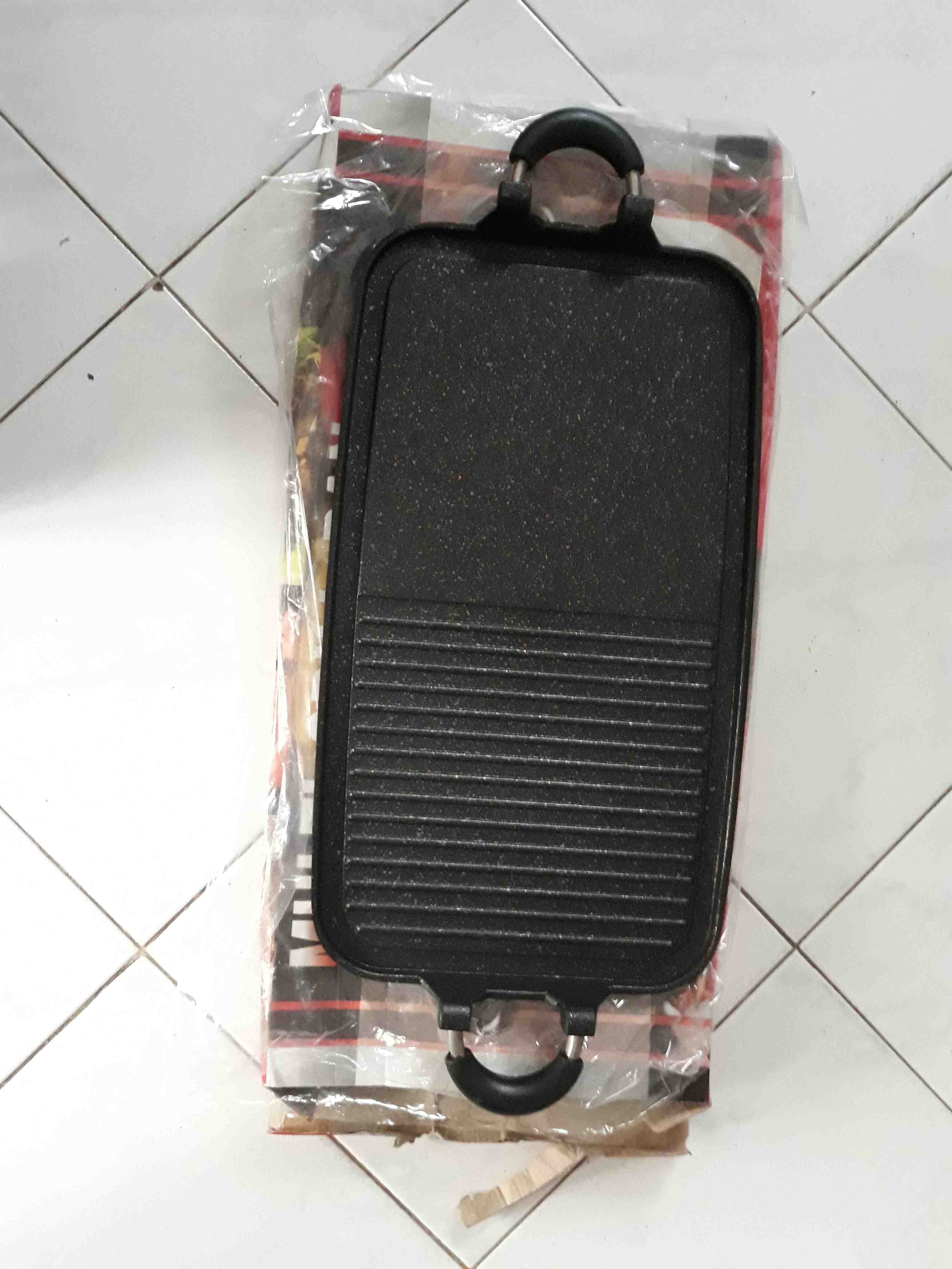 Alat Pemanggang Multi Grill Pan