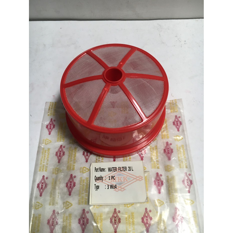 Water Filter / Saringan Air 3WZ4 MKK