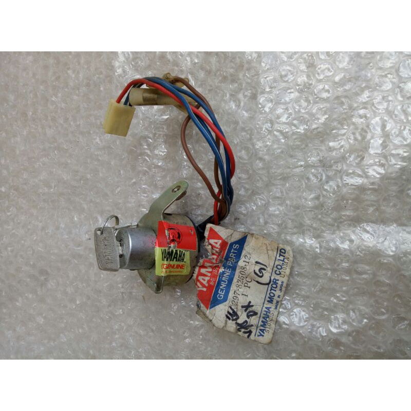 Kunci Kontak Yamaha V75 V 75  Original