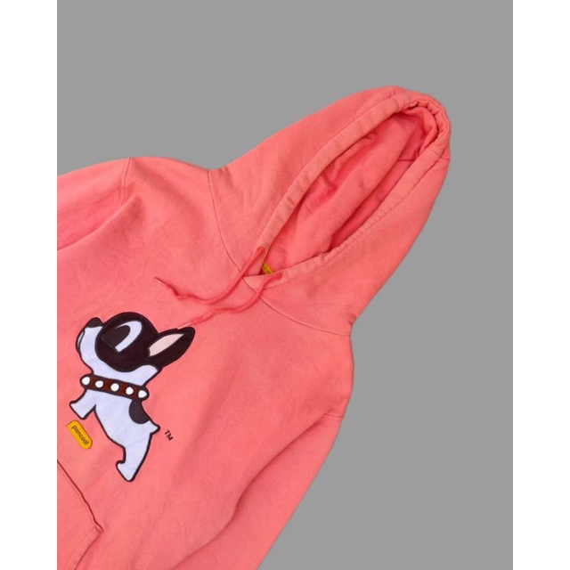 Hoodie Pancoat Second Original