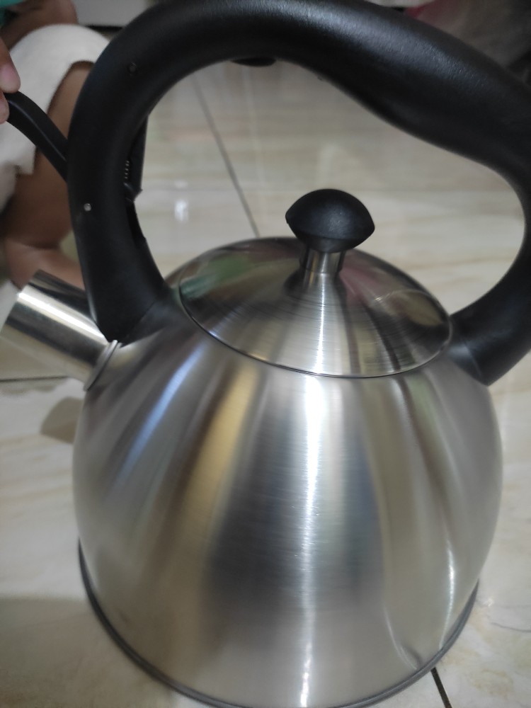Kettle Wistling/teko Siul 2.5 Liter/pemanas Air Stainless Steel