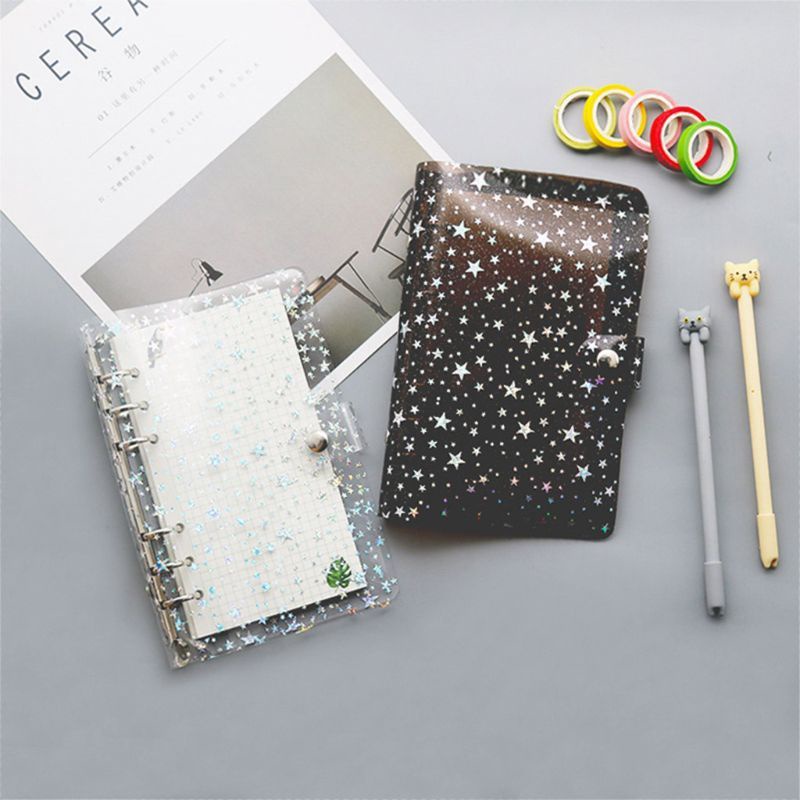 

Binder A6 Ziplock/Bugdet Planner/Binder Keuangan