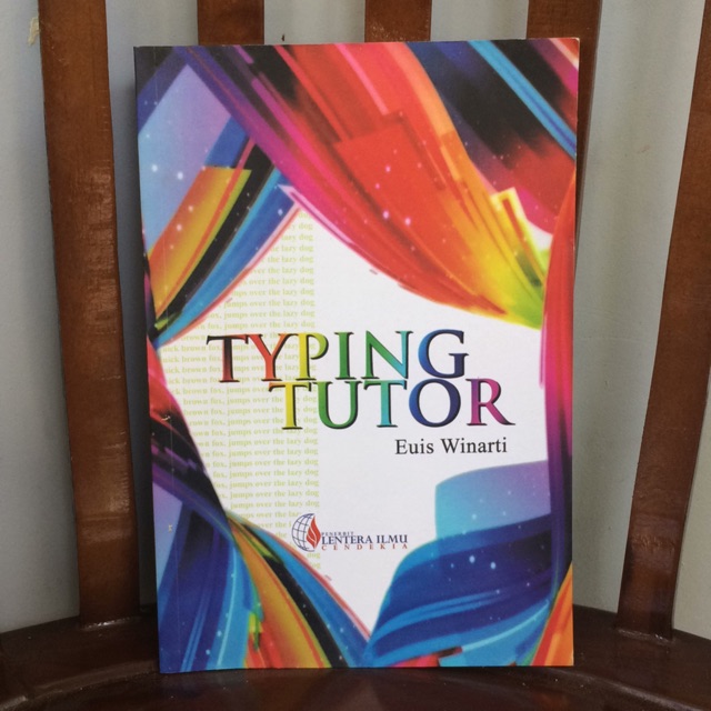 BUKU TYPING TUTOR