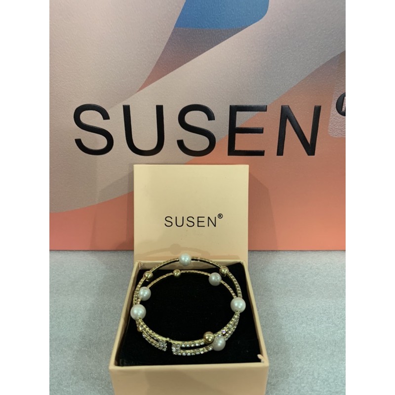 Jewel Susen Original - Gelang Susen Mutiara