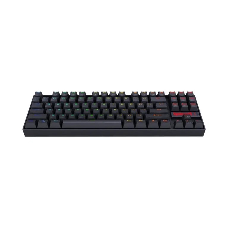 Redragon Gaming Keyboard Mechanical RGB KUMARA - K552RGB-1-2