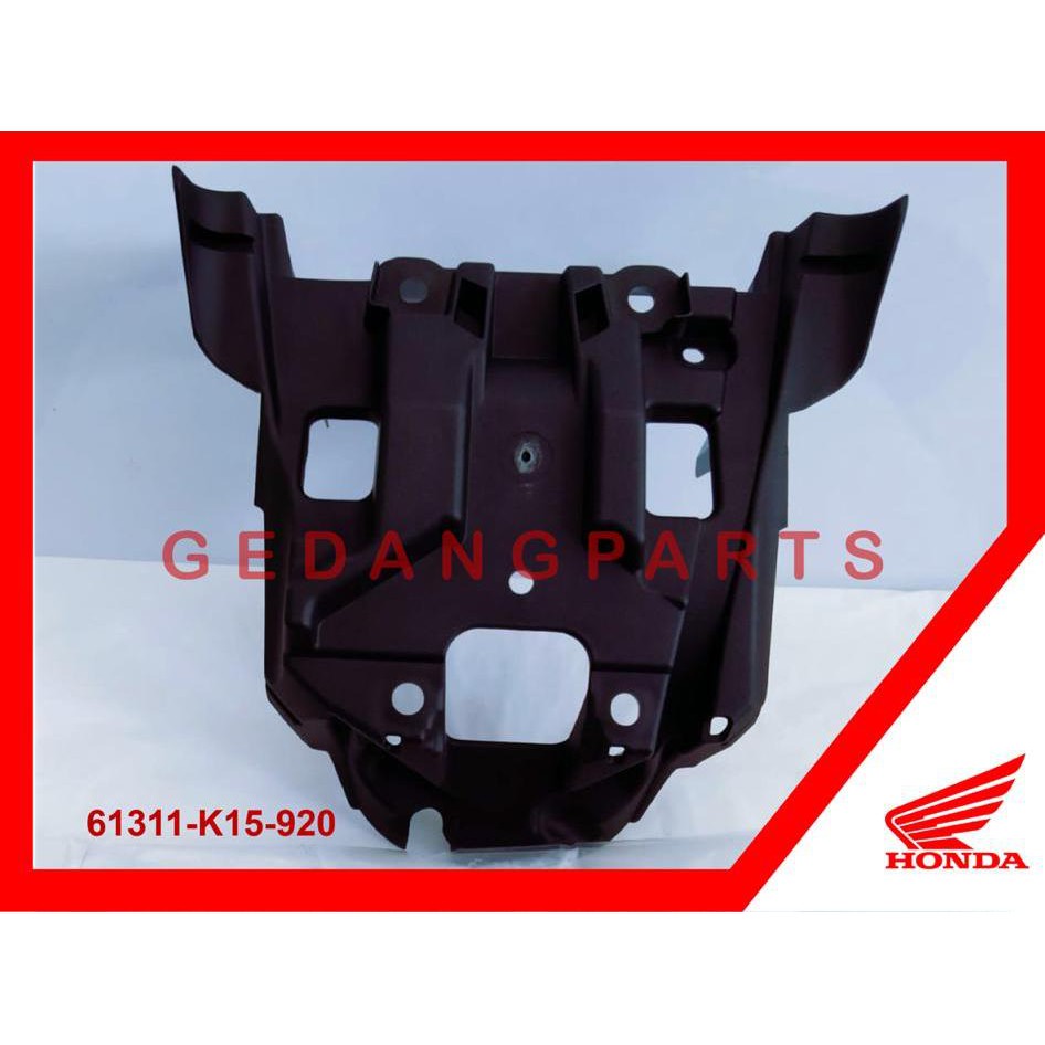 COVER BATOK BELAKANG LAMPU DEPAN CB150R TH 2015-2021 ORI 61311-K15-920