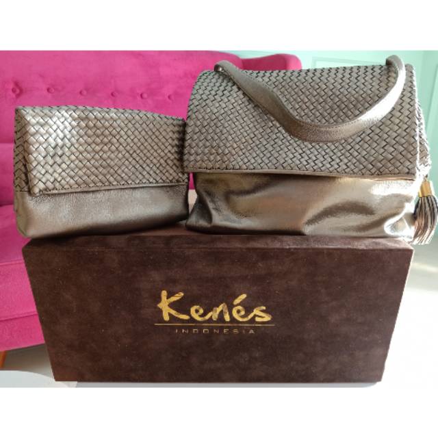 PRELOVED TAS ROROKENES