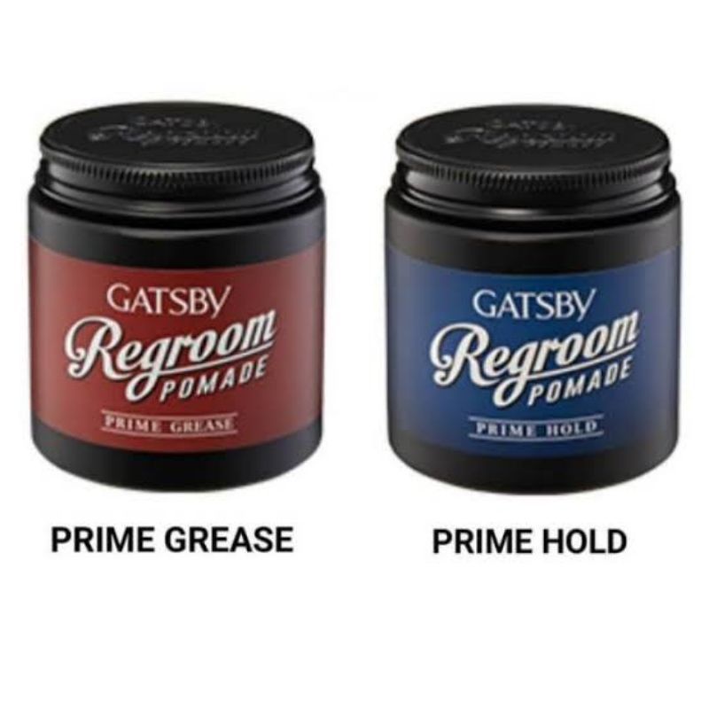 GATSBY REGROOM POMADE