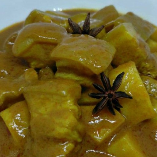 

Babi Kari / Samcan Kari Siu - Siu Food