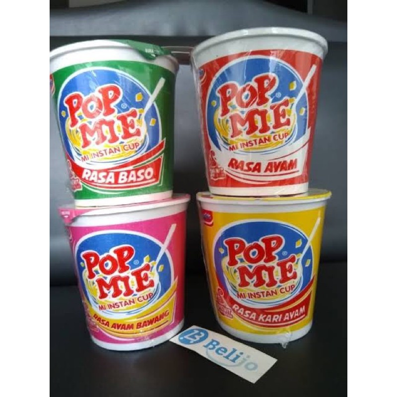 POP MIE 1 DUS isi 24pcs