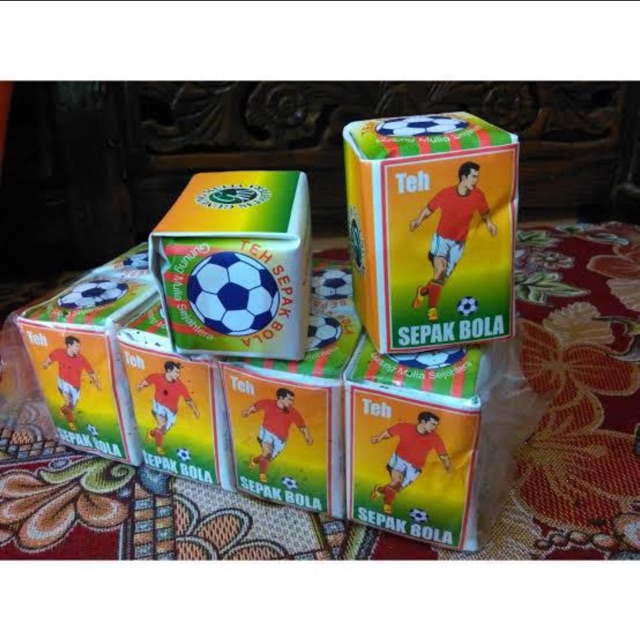 

TEH ANGKRINGAN SOLO | TEH SEPAK BOLA
