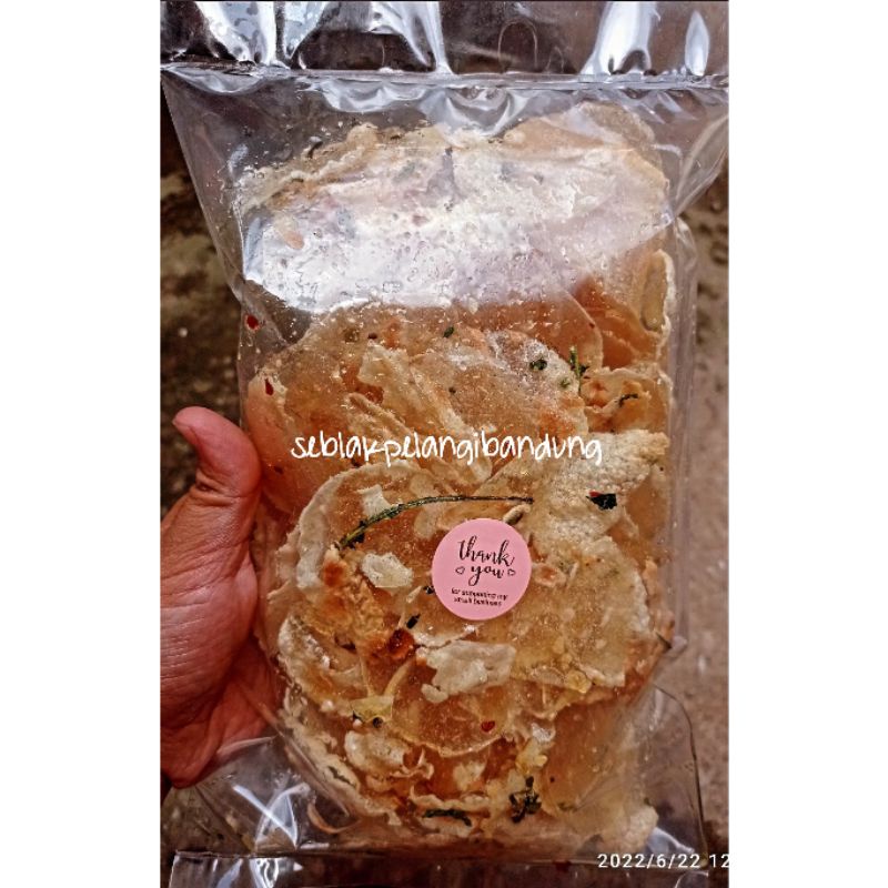 

Elod Daun Jeruk Original Bumbu Rempah-rempah Asli kemasan 135gr