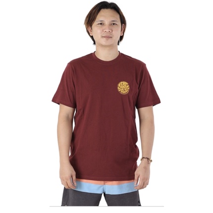 kaos ripcurl wettie essential tee 4 pilihan warna