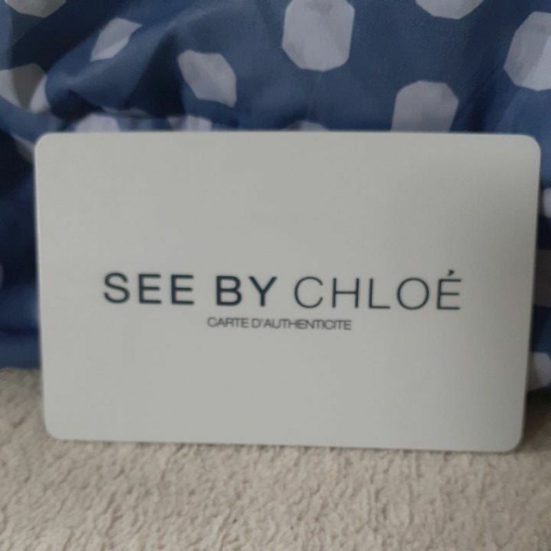 TOTE"CHLOE"