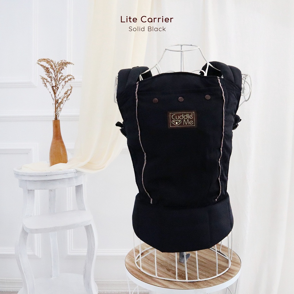 Gendongan bayi cuddle me lite carrier cuddle me