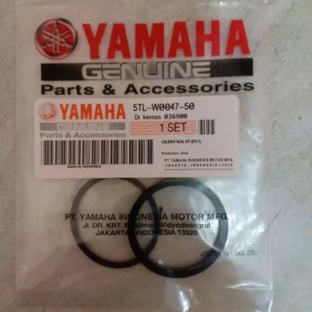 seal karet kaliper cakram oring mio jupiter mx sil piston caliper