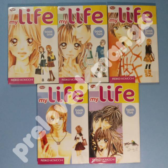 My Life by Reiko Momochi