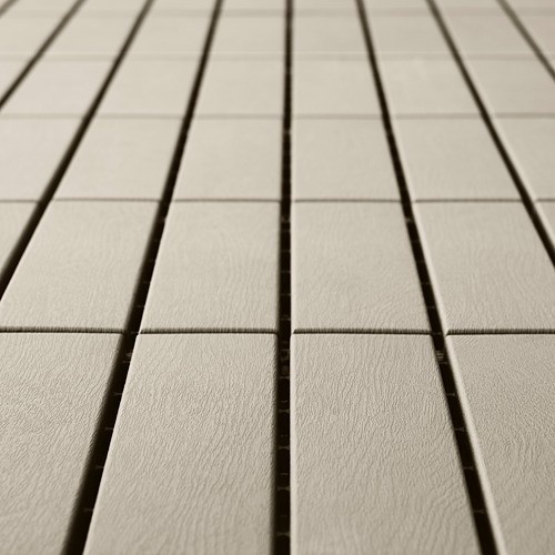 Runnen IKEA warna Cream Beige UK 30x30cm / Decking Tile Portable