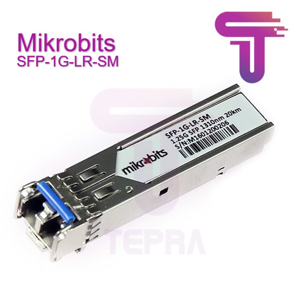 Mikrobits SFP-1G-LR-SM Transceiver