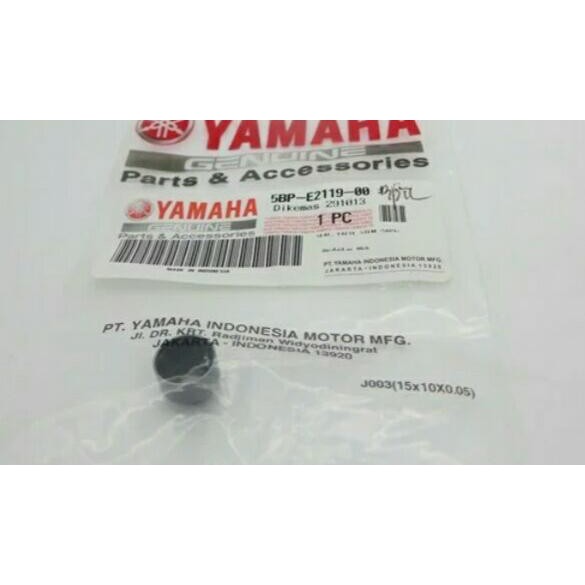 D9FC Sil klep scorpio original 