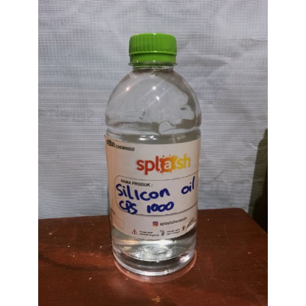 Silicon Oil 1000Cps 500Ml