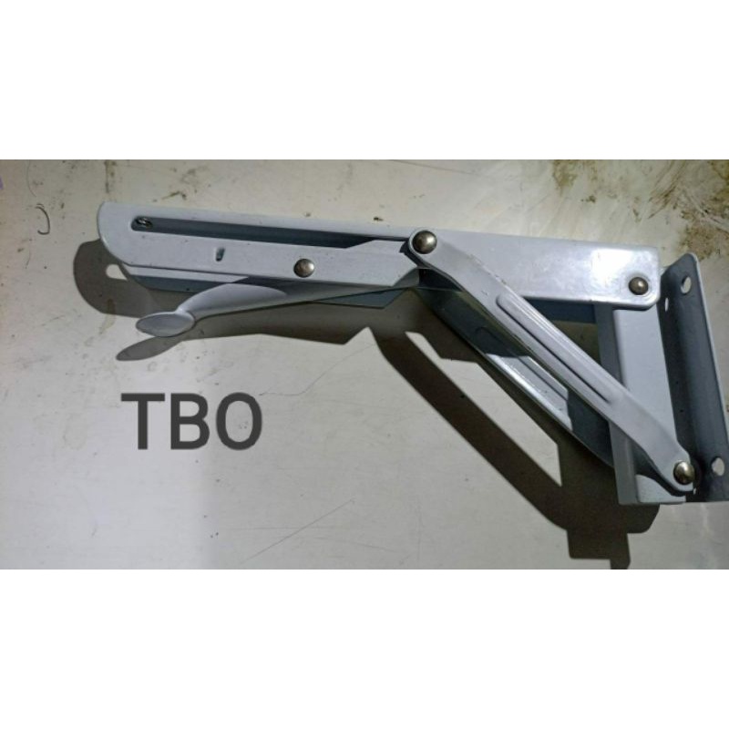 Siku Lipat, Siku Lipat Besi, 8", 10", 12", 14"